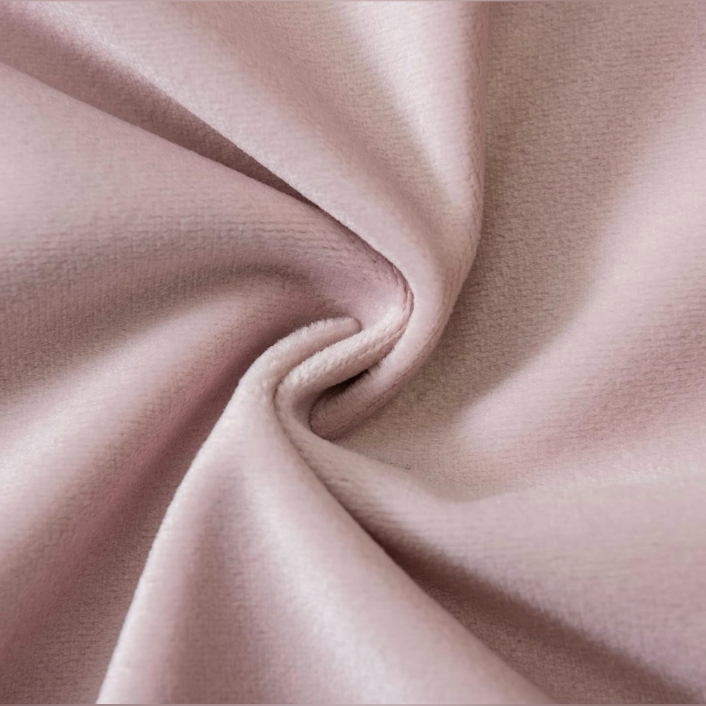 Pink Throw Pillow Covers 18x18 inch Set of 2 Decorative Velvet Pillow Covers for - Picture 3 of 4